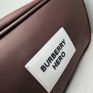 Burberry Hero - Men's Toiletry /Travel Pouch - Brown